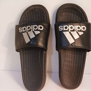 Adidas slides men's